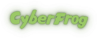 CyberFrog Logo